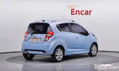Chevrolet Spark 2014 1.0 Автомат в Москве № 19531, миниатюра 2