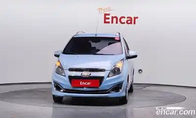 Chevrolet Spark 2014 1.0 Автомат в Москве № 19531, миниатюра 3