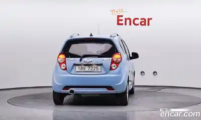 Chevrolet Spark 2014 1.0 Автомат в Москве № 19531, миниатюра 4