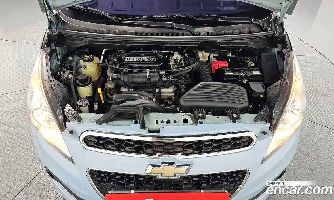 Chevrolet Spark 2014 1.0 Автомат в Москве № 19531, фото 6