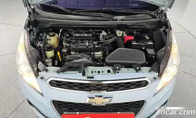 Chevrolet Spark 2014 1.0 Автомат в Москве № 19531, миниатюра 6