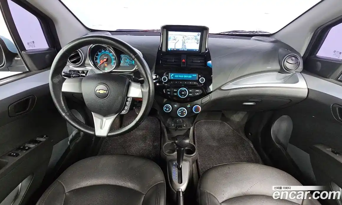 Chevrolet Spark 2014 1.0 Автомат в Москве № 19531, фото 7