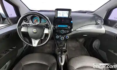 Chevrolet Spark 2014 1.0 Автомат в Москве № 19531, миниатюра 7