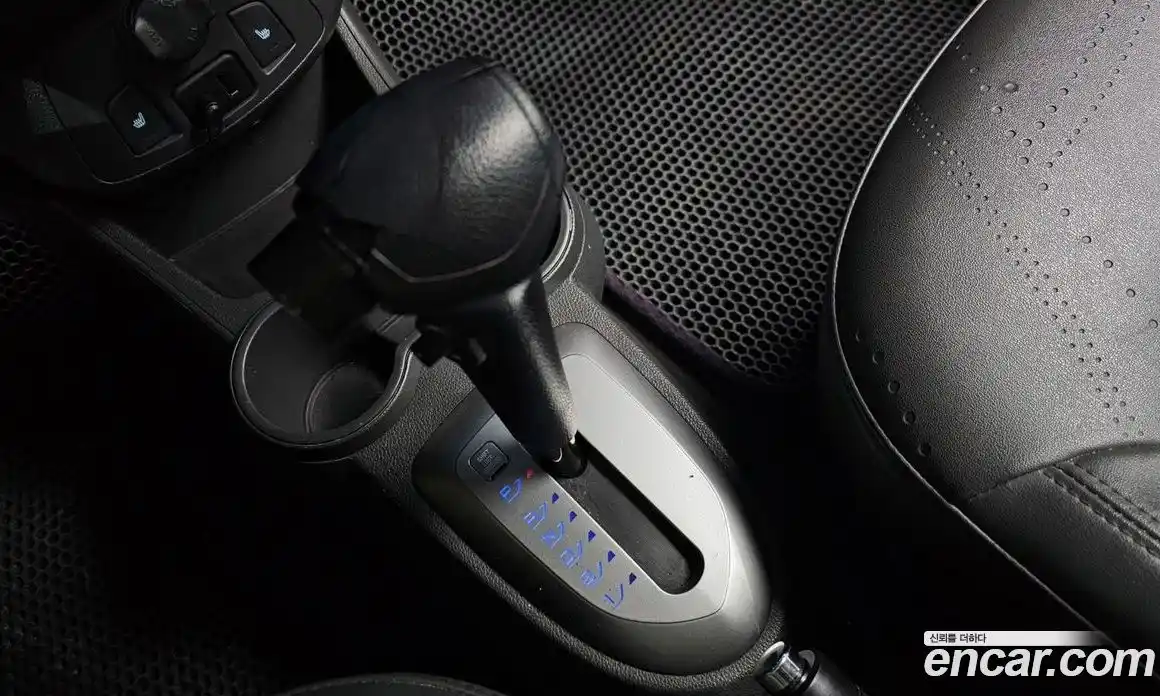 Chevrolet Spark 2014 1.0 Автомат в Москве № 19531, фото 9