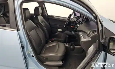 Chevrolet Spark 2014 1.0 Автомат в Москве № 19531, миниатюра 10