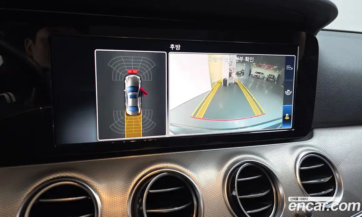 Mercedes-Benz E-Class 2018 2.0 Автомат в Москве № 195652, фото 15