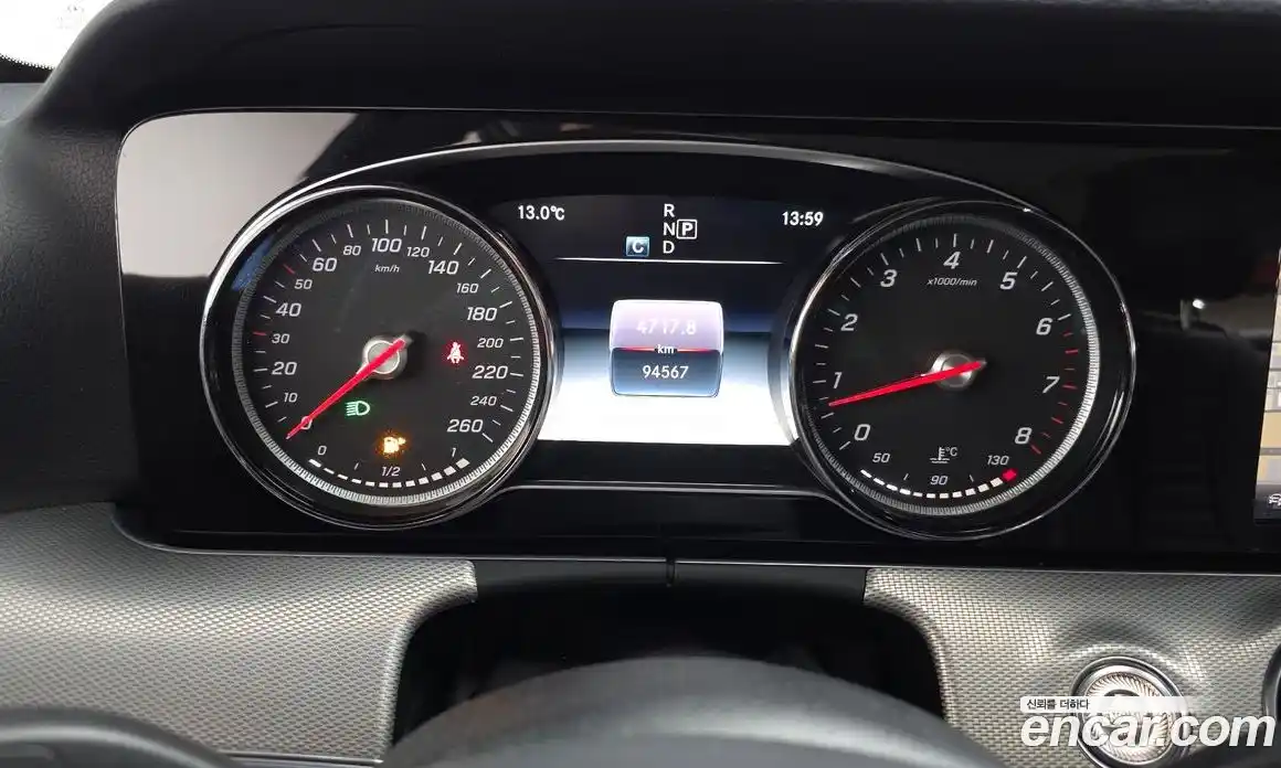 Mercedes-Benz E-Class 2018 2.0 Автомат в Москве № 195652, фото 17