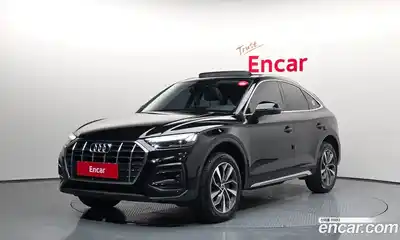 Audi Q5, 2021