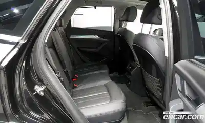 Audi Q5 2021 2.0 Автомат в Москве № 196399, миниатюра 12