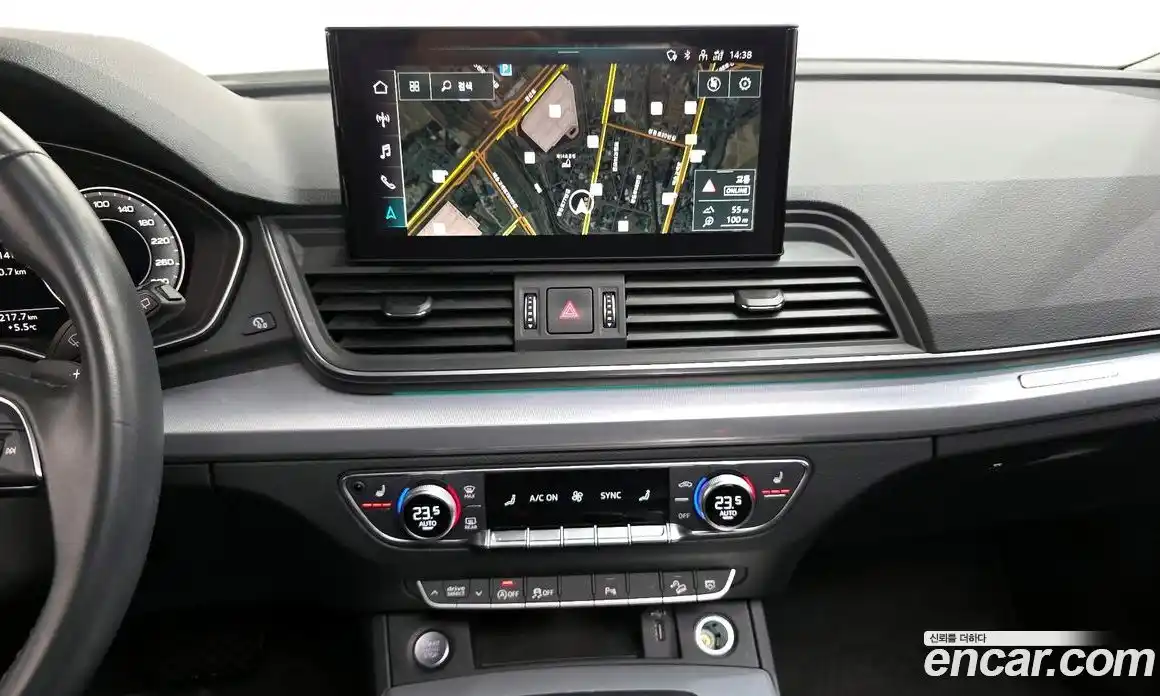 Audi Q5 2021 2.0 Автомат в Москве № 196399, фото 15