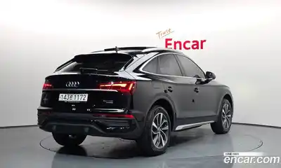 Audi Q5 2021 2.0 Автомат в Москве № 196399, миниатюра 2