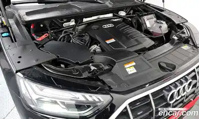 Audi Q5 2021 2.0 Автомат в Москве № 196399, миниатюра 6