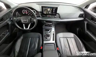 Audi Q5 2021 2.0 Автомат в Москве № 196399, миниатюра 7