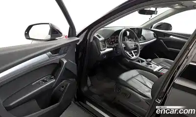 Audi Q5 2021 2.0 Автомат в Москве № 196399, миниатюра 10