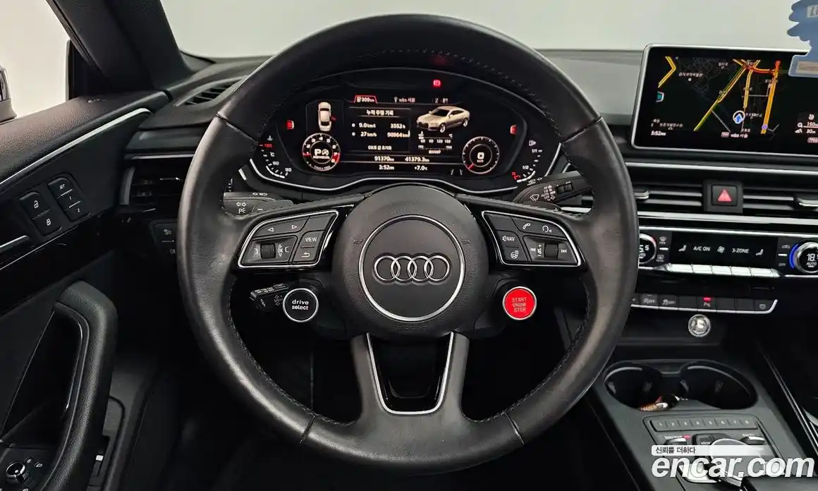 Audi A5 2019 2.0 Автомат в Москве № 196441, фото 12