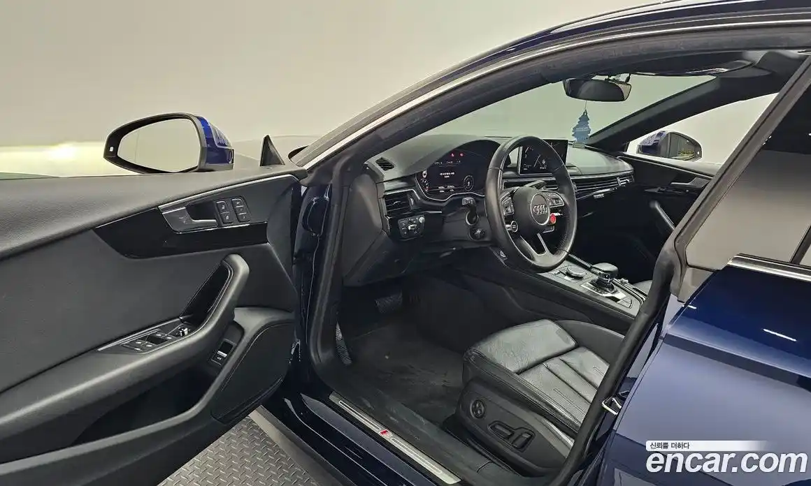 Audi A5 2019 2.0 Автомат в Москве № 196441, фото 13