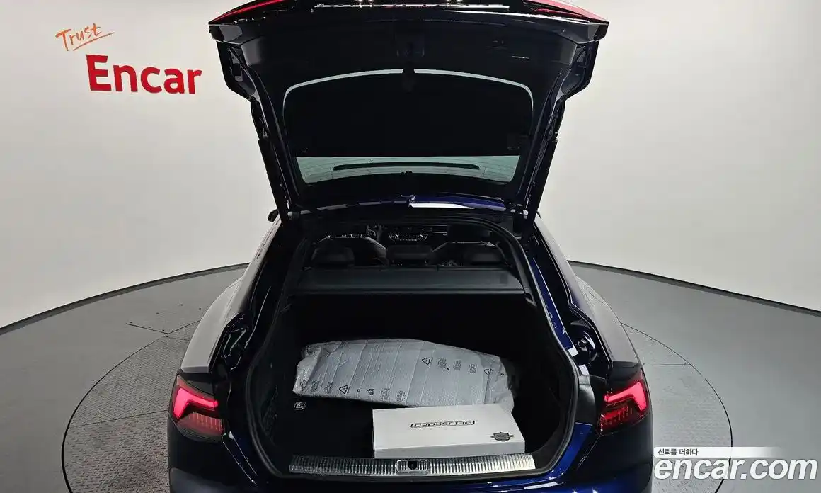 Audi A5 2019 2.0 Автомат в Москве № 196441, фото 14