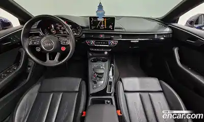 Audi A5 2019 2.0 Автомат в Москве № 196441, миниатюра 2