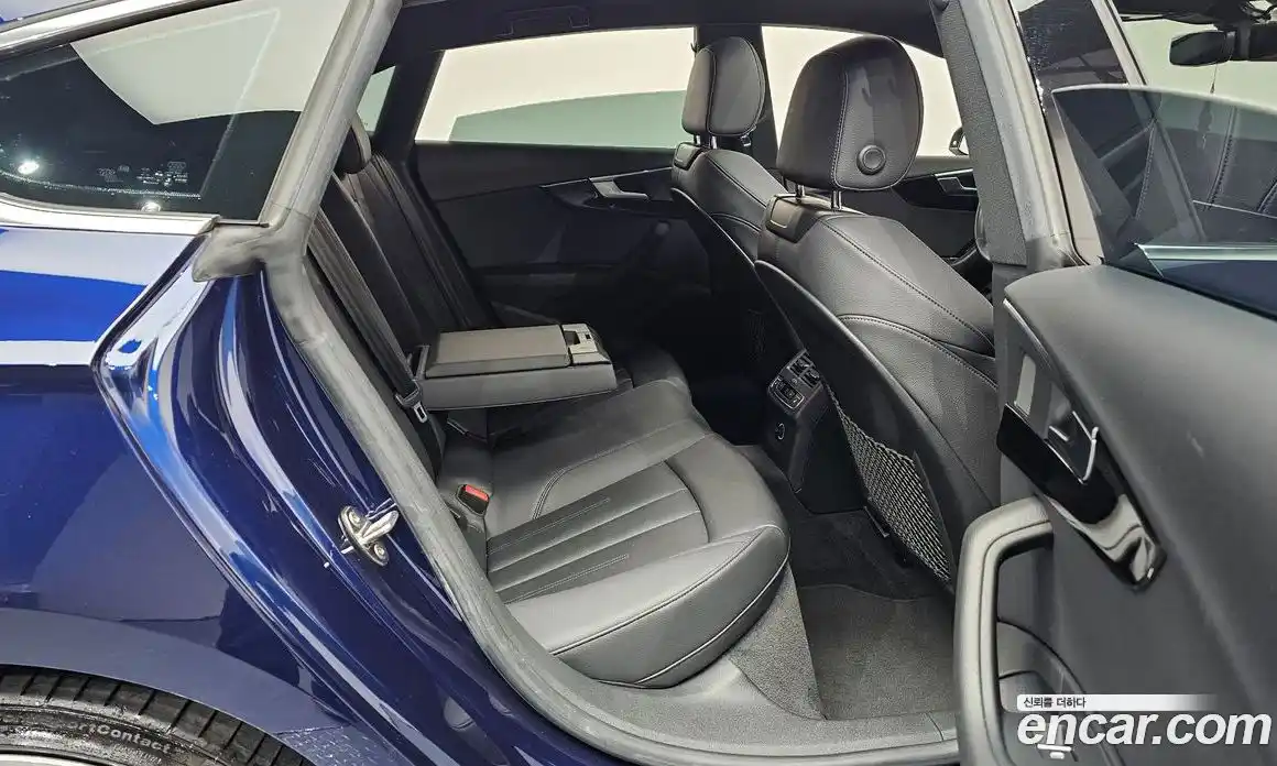 Audi A5 2019 2.0 Автомат в Москве № 196441, фото 6