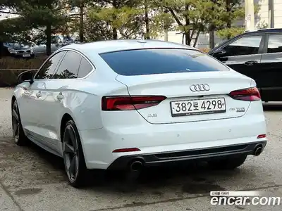 Audi A5 2019 2.0 Автомат в Москве № 196805, миниатюра 3