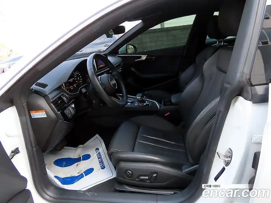 Audi A5 2019 2.0 Автомат в Москве № 196805, фото 5