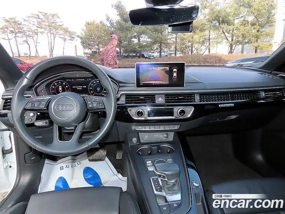 Audi A5 2019 2.0 Автомат в Москве № 196805, фото 7