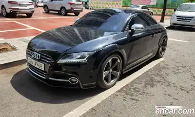 Audi TTS 2011 2.0 Автомат в Москве № 196879, миниатюра 2