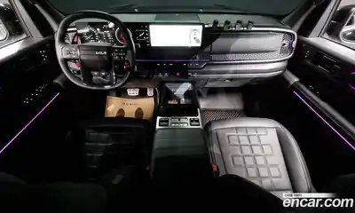 Kia Tasman 2026 2.5 Автомат в Москве № 19695, миниатюра 11