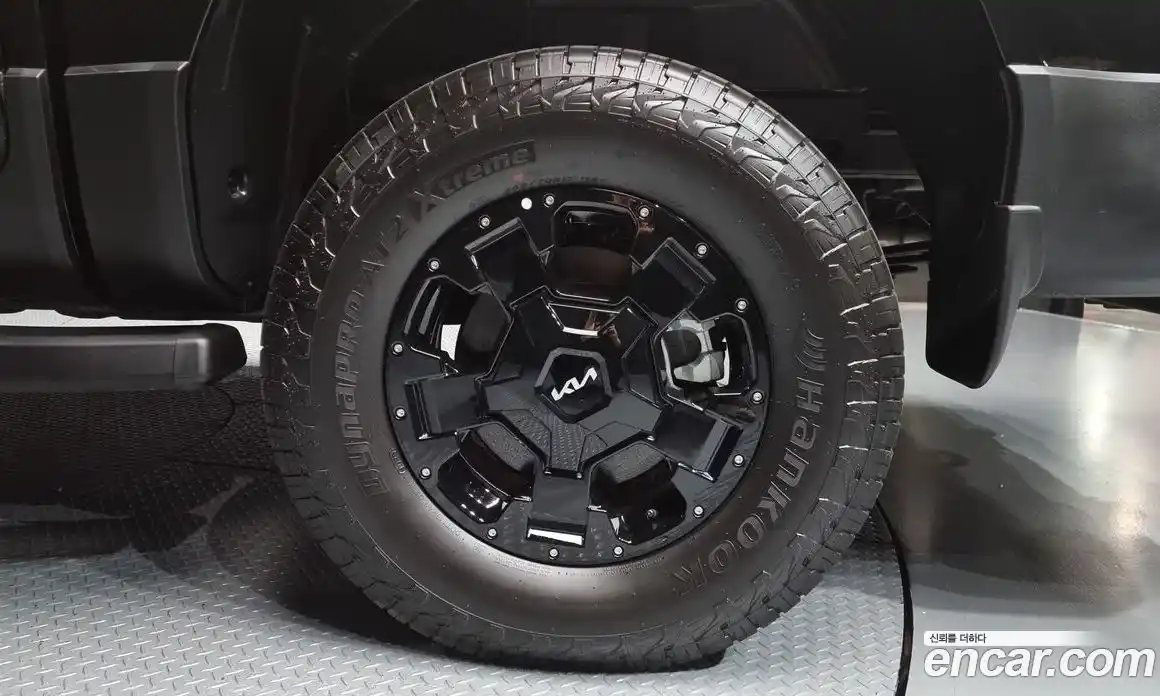 Kia Tasman 2026 2.5 Автомат в Москве № 19695, фото 12