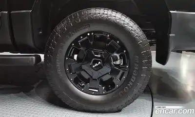 Kia Tasman 2026 2.5 Автомат в Москве № 19695, миниатюра 12