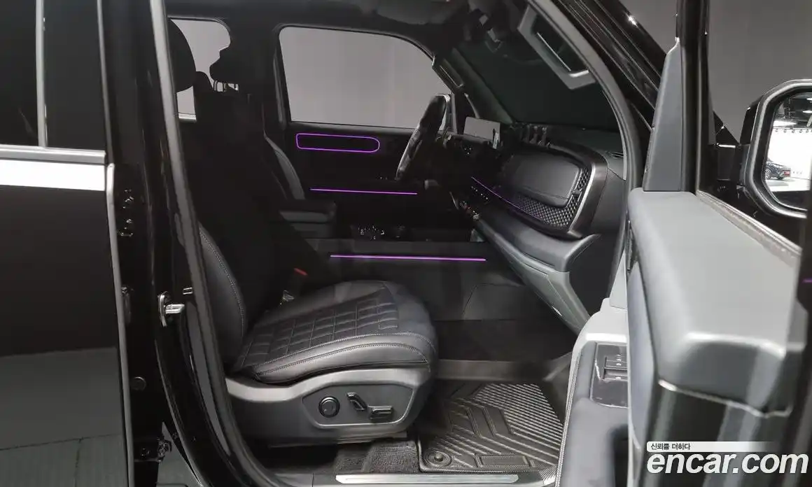 Kia Tasman 2026 2.5 Автомат в Москве № 19695, фото 16