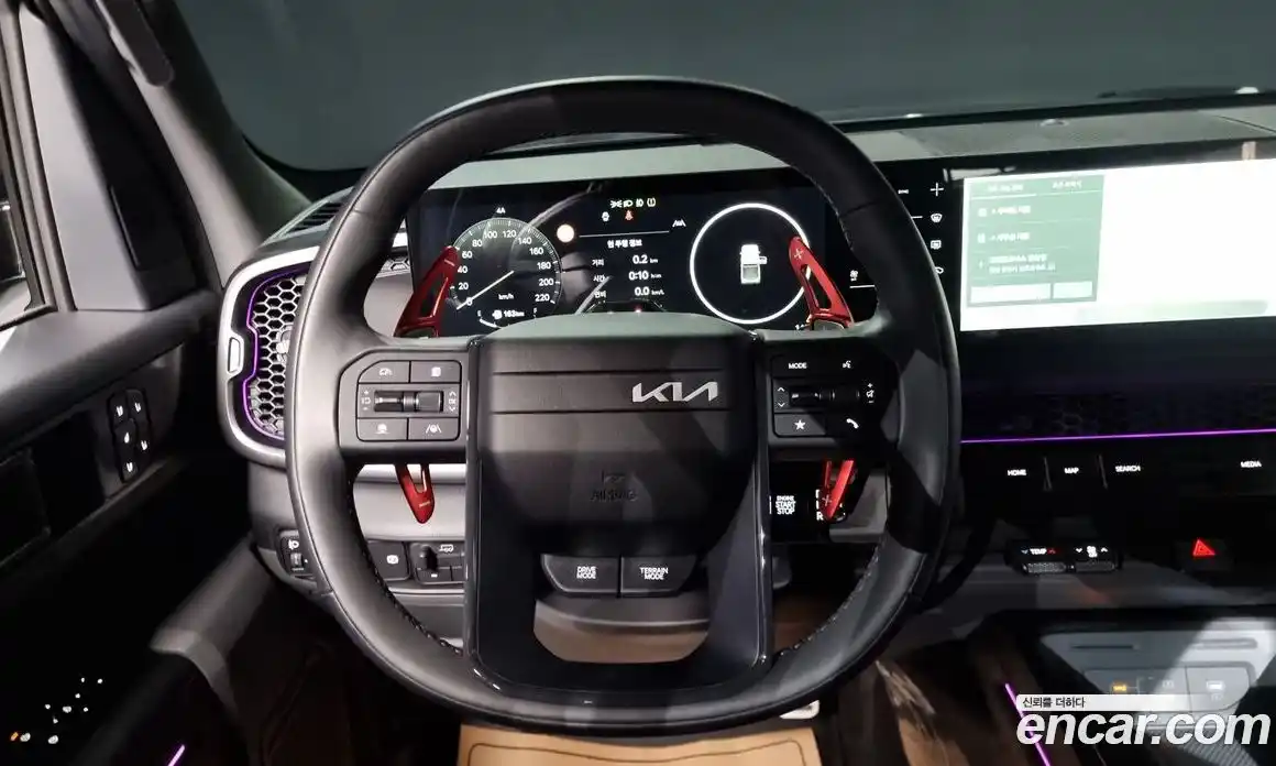 Kia Tasman 2026 2.5 Автомат в Москве № 19695, фото 19