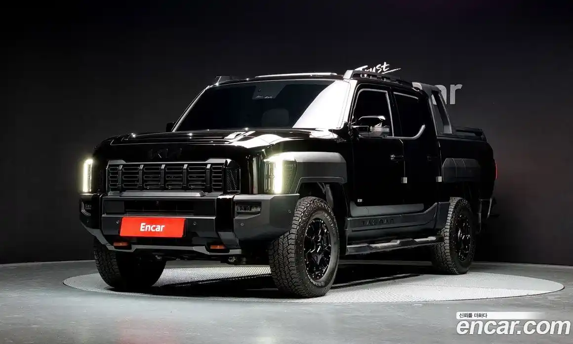 Kia Tasman 2026 2.5 Автомат в Москве № 19695, фото 20