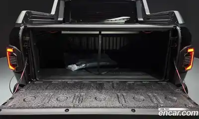 Kia Tasman 2026 2.5 Автомат в Москве № 19695, миниатюра 3