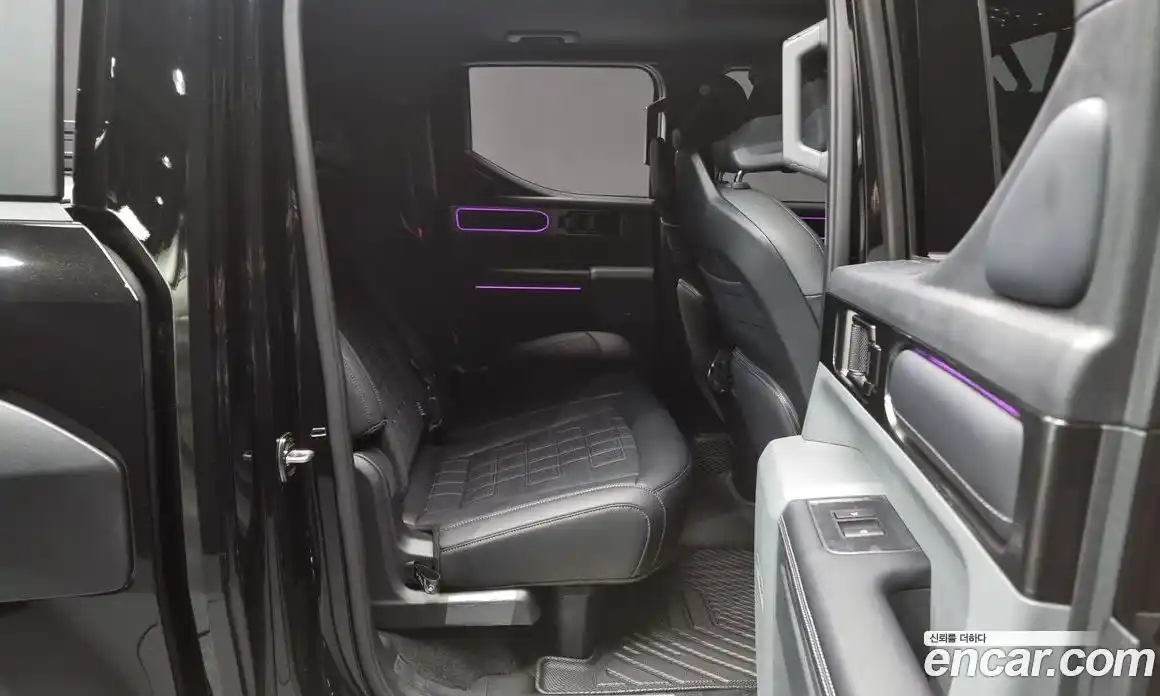 Kia Tasman 2026 2.5 Автомат в Москве № 19695, фото 6