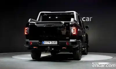 Kia Tasman 2026 2.5 Автомат в Москве № 19695, миниатюра 8