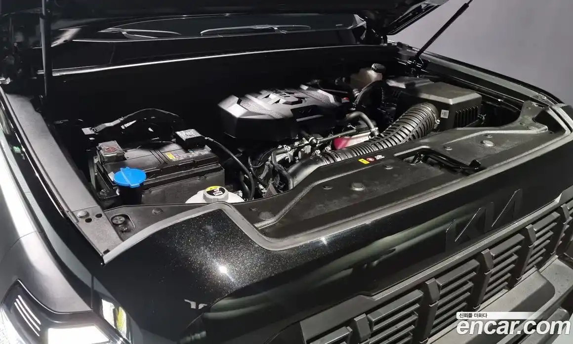 Kia Tasman 2026 2.5 Автомат в Москве № 19695, фото 9