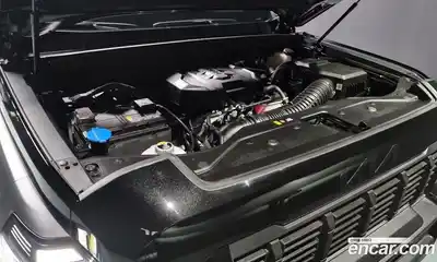 Kia Tasman 2026 2.5 Автомат в Москве № 19695, миниатюра 9