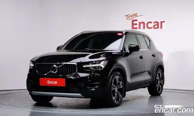 Volvo XC40, 2020
