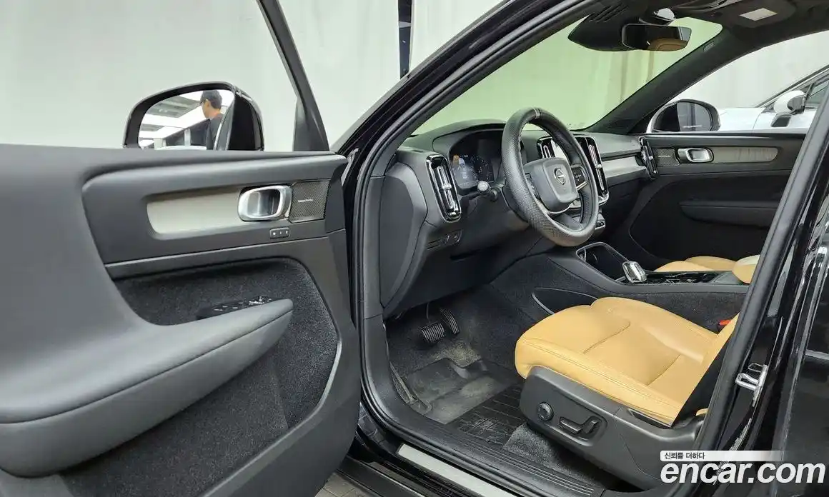 Volvo XC40 2020 2.0 Автомат в Москве № 197041, фото 10