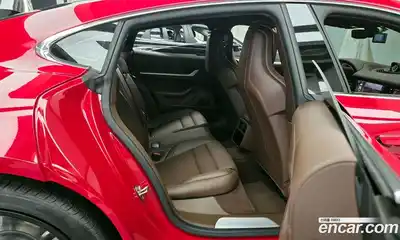 Porsche Taycan 2021 0.1 Автомат в Москве № 197208, миниатюра 12