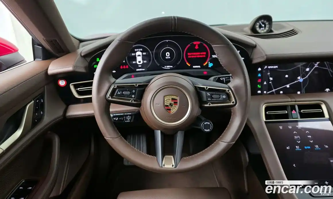 Porsche Taycan 2021 0.1 Автомат в Москве № 197208, фото 13