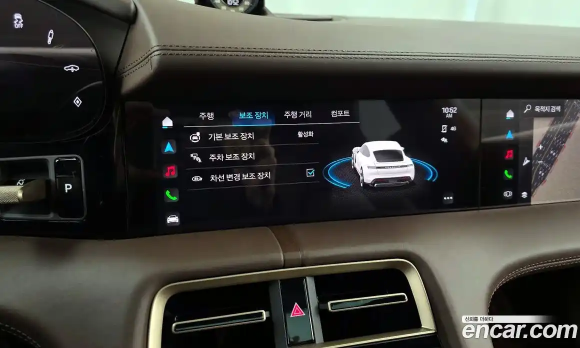 Porsche Taycan 2021 0.1 Автомат в Москве № 197208, фото 16