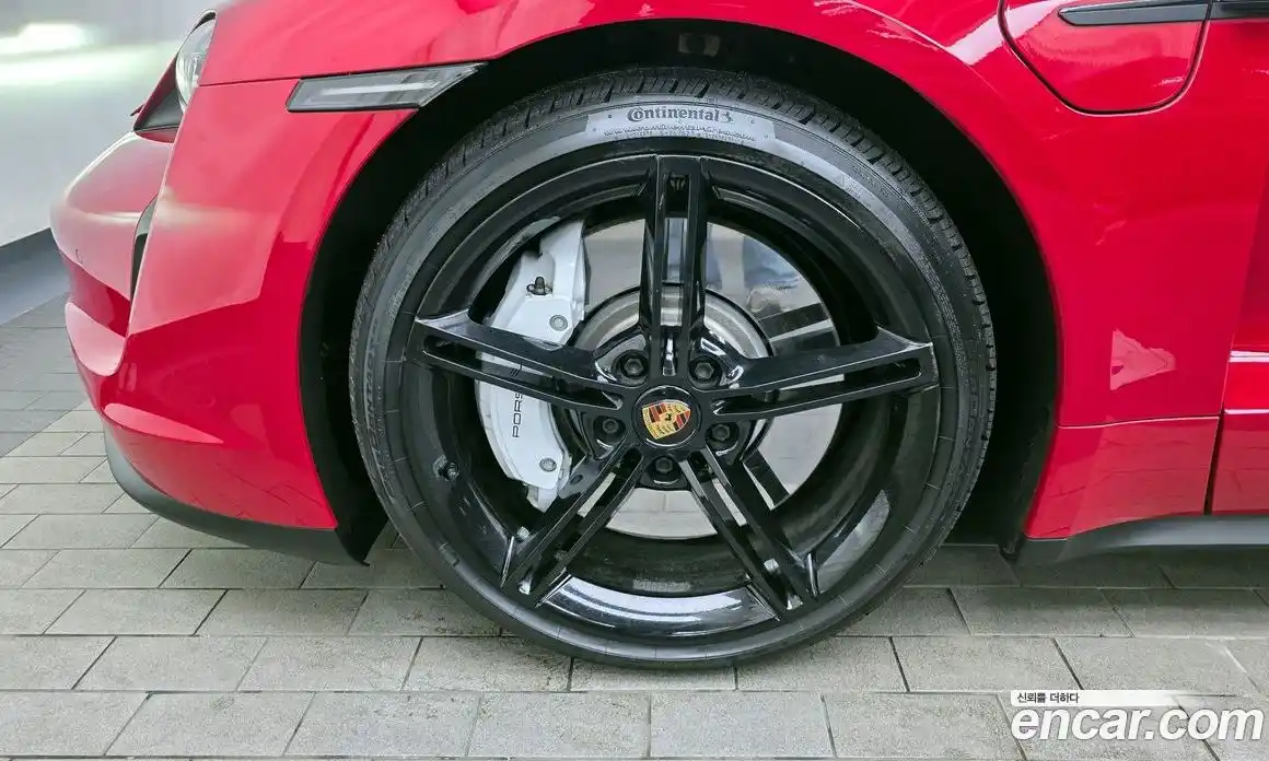 Porsche Taycan 2021 0.1 Автомат в Москве № 197208, фото 5