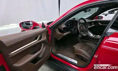 Porsche Taycan 2021 0.1 Автомат в Москве № 197208, миниатюра 10