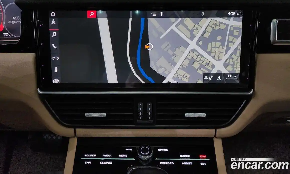 Porsche Cayenne 2019 3.0 Автомат в Москве № 197349, фото 14