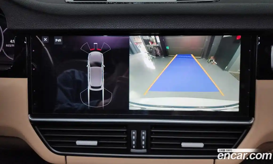 Porsche Cayenne 2019 3.0 Автомат в Москве № 197349, фото 15