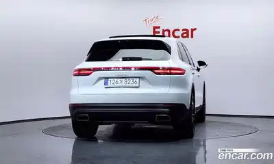 Porsche Cayenne 2019 3.0 Автомат в Москве № 197349, миниатюра 4