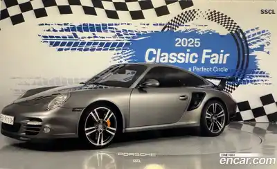 Porsche 911, 2010