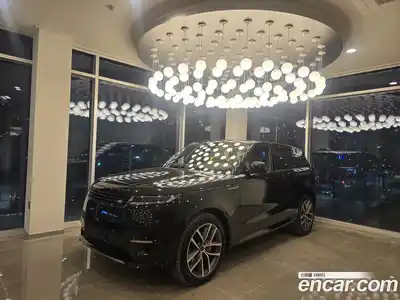 Land Rover Range-Rover Sport, 2026